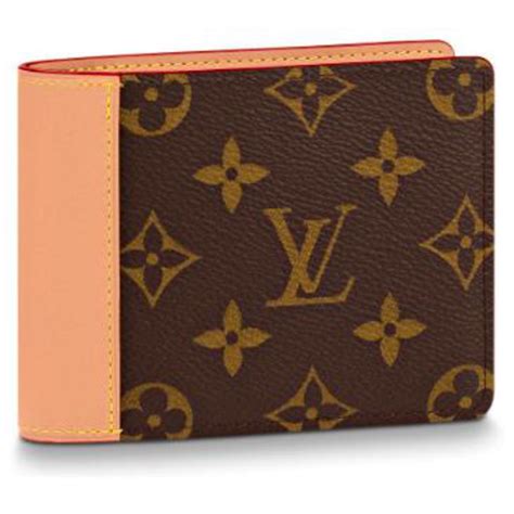 lv pocket wallet|authentic louis vuitton men's wallet.